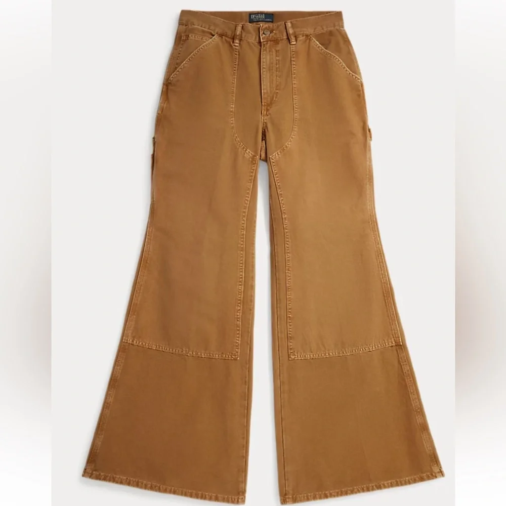 Polo Ralph Lauren Carpenter Flare Pant - Picture 2 of 2